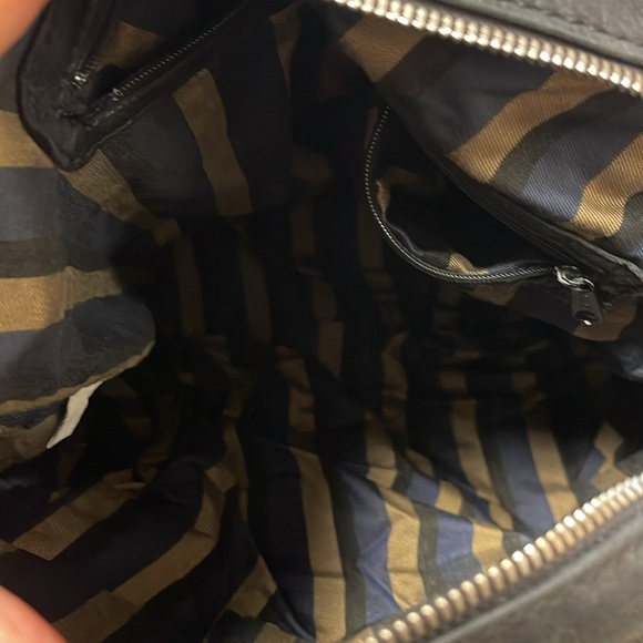 Francesca Basia QUALITY leather bag EUC clean - Picture 5 of 12